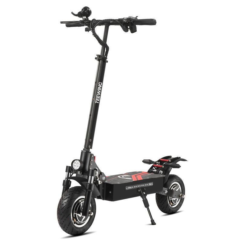 Teewing Q7 Pro electric scooter, official product image 1