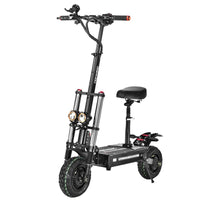 Teewing X5 electric scooter, official product image 2