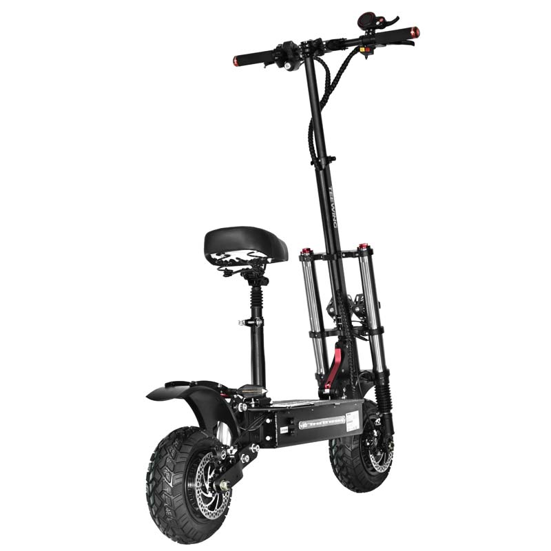 Teewing X5 electric scooter, official product image 5