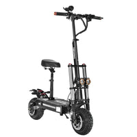 Teewing X5 electric scooter, official product image 3