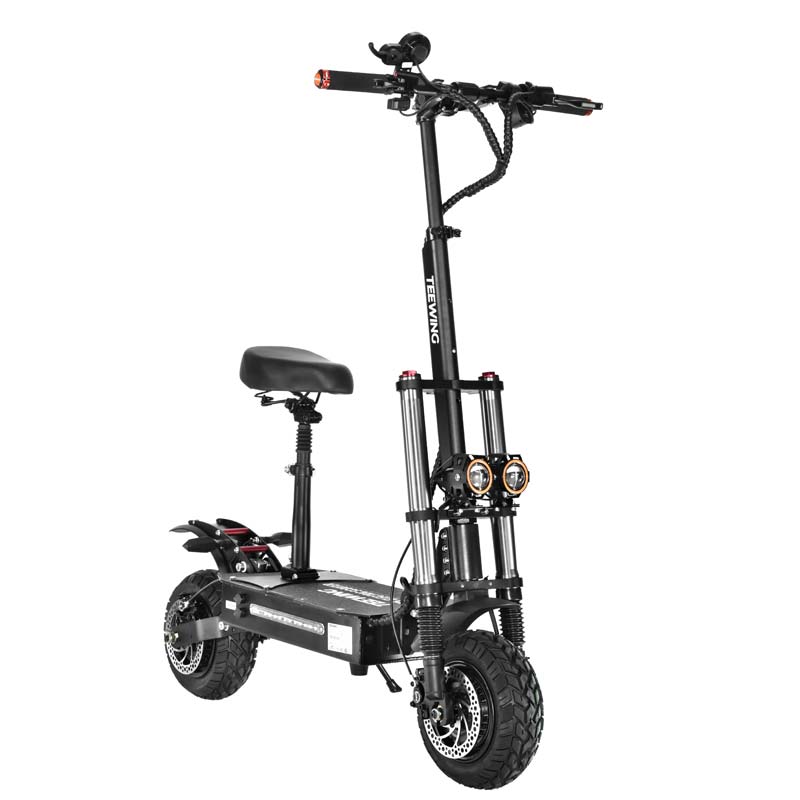 Teewing X5 electric scooter, official product image 3
