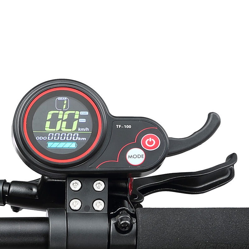 Teewing X5 electric scooter, official product image 8