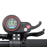 Teewing X5 electric scooter, official product image 8