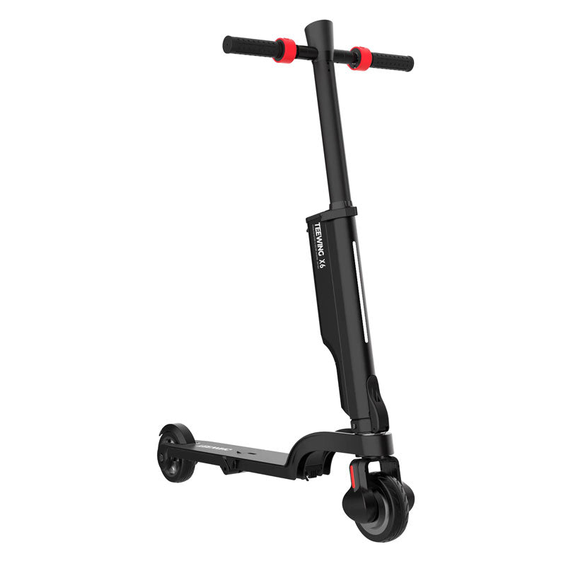 Teewing X6 electric scooter, official product image 2