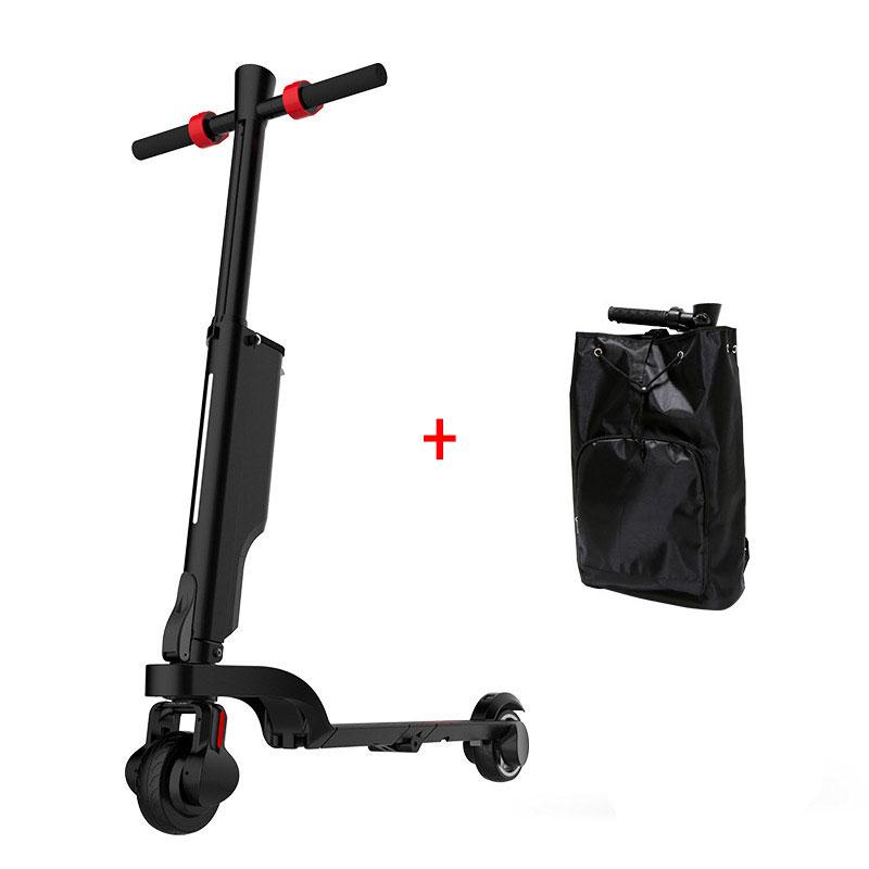 Teewing X6 electric scooter, official product image 6