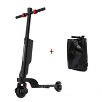 Teewing X6 electric scooter, official product image 6