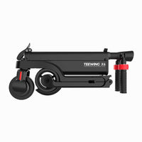 Teewing X6 electric scooter, official product image 5