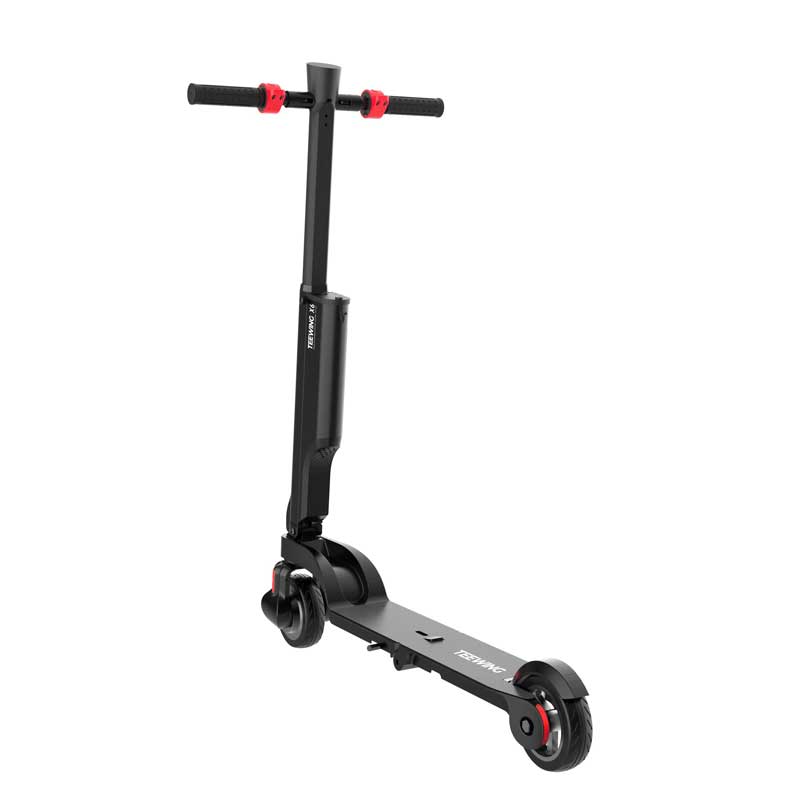 Teewing X6 electric scooter, official product image 3