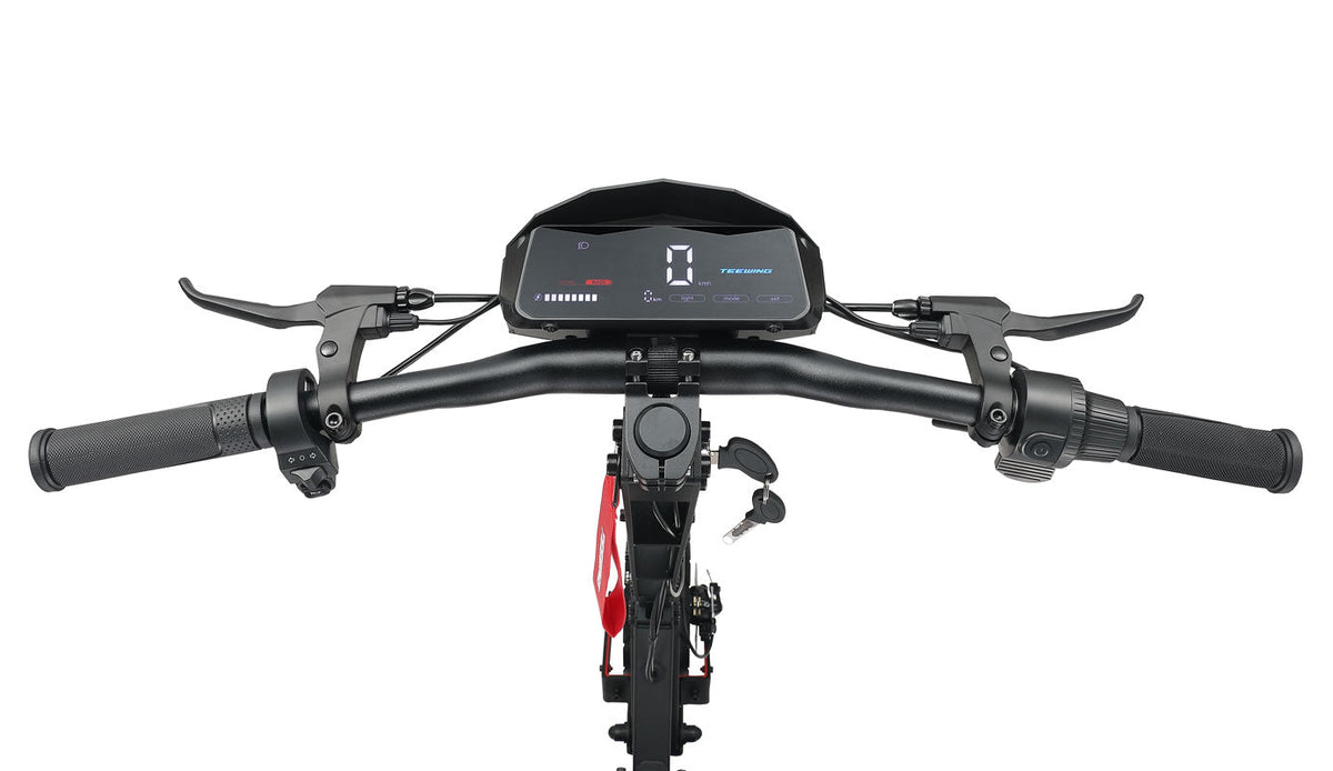 Teewing GT4 electric scooter, official product image 7