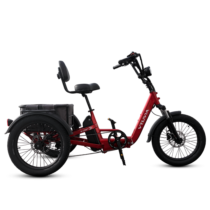 VTUVIA E-COZY Electric Trike