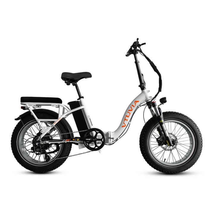 VTUVIA SF20H Utility Folding Electric Bike