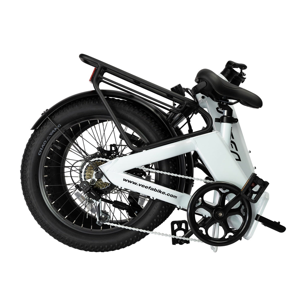 VEEFA F1 reviewed product media view 10