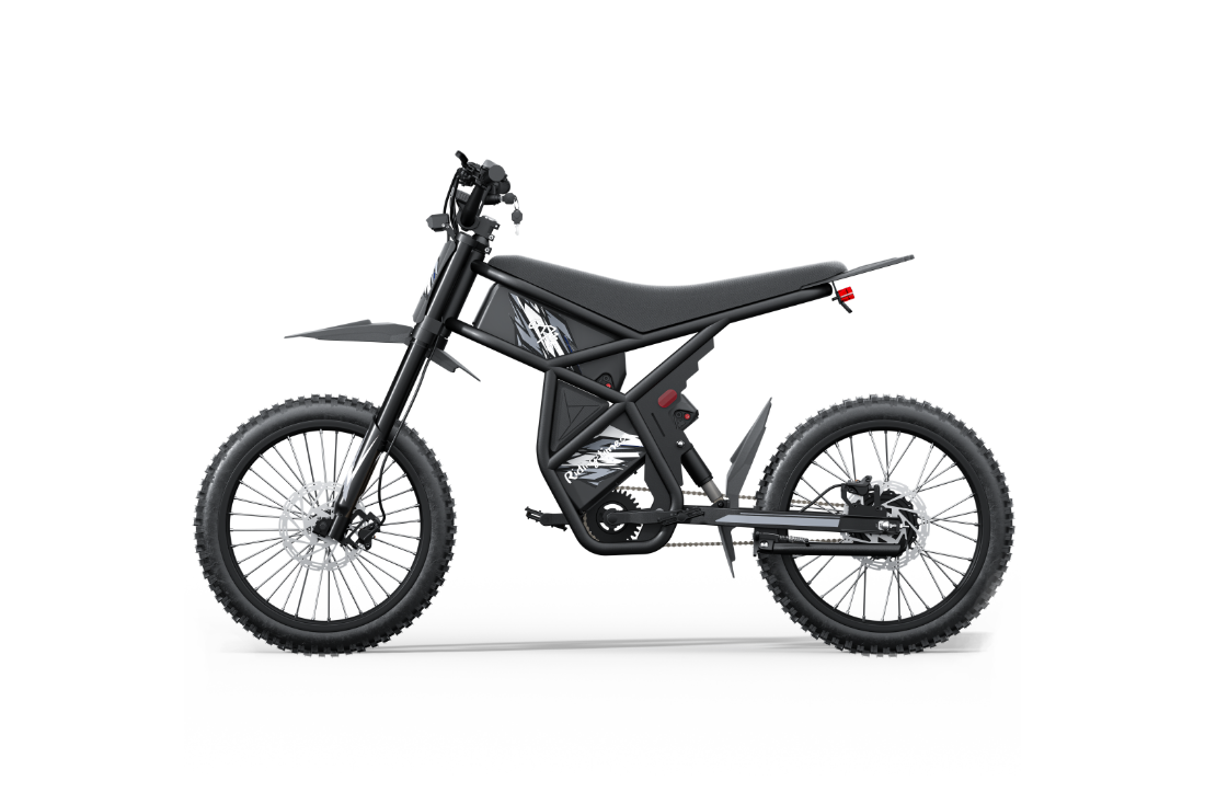 Riding'times GT73 Dual-Battery Electric Motorbike official Riding'times product image 8