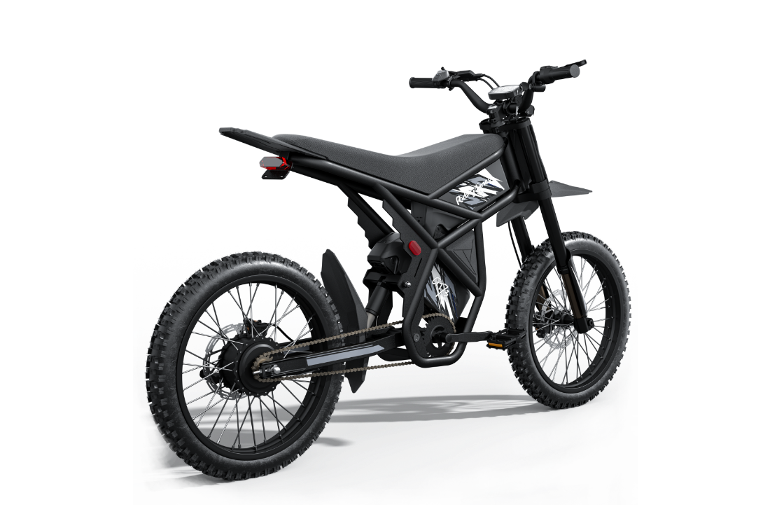 Riding'times GT73 Dual-Battery Electric Motorbike official Riding'times product image 9