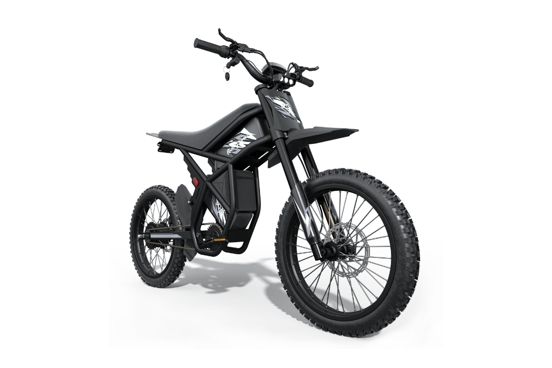 Riding'times GT73 Dual-Battery Electric Motorbike official Riding'times product image 10