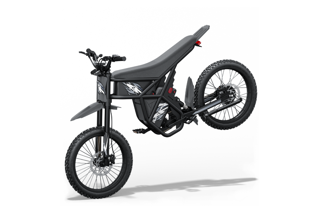 Riding'times GT73 Dual-Battery Electric Motorbike official Riding'times product image 11