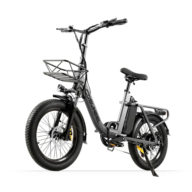 Coswheel Y20L foldable electric bike, official Fastrmoto product image 3