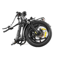 Coswheel Y20L foldable electric bike, official Fastrmoto product image 2