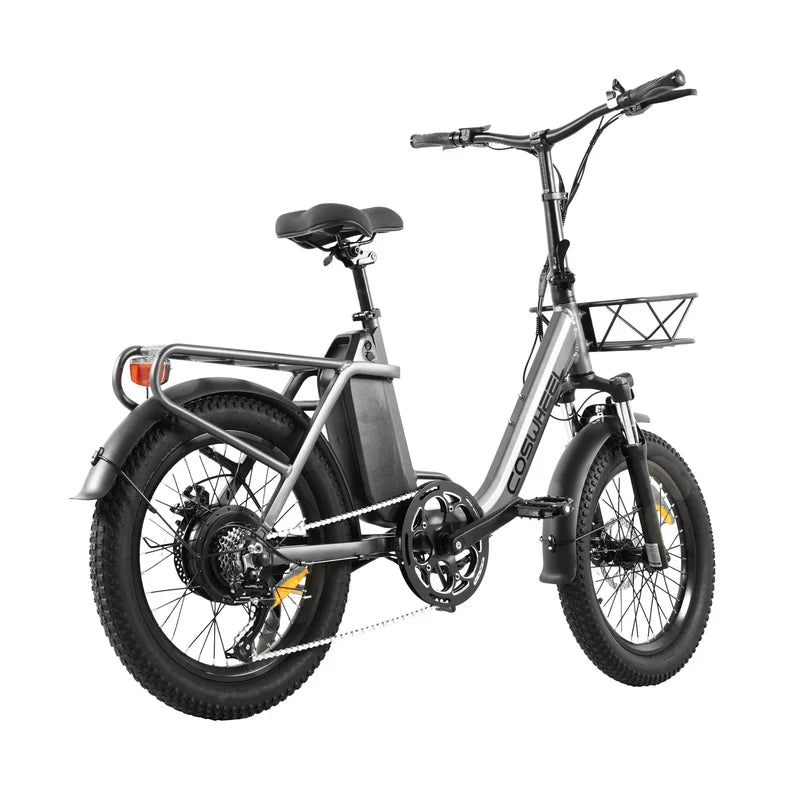 Coswheel Y20L foldable electric bike, official Fastrmoto product image 5
