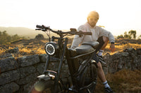 Riding'times Z8 Pro Dual-Battery Electric Bike official Riding'times product image 4