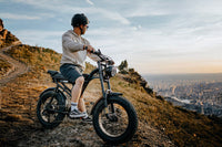Riding'times Z8 Pro Dual-Battery Electric Bike official Riding'times product image 3