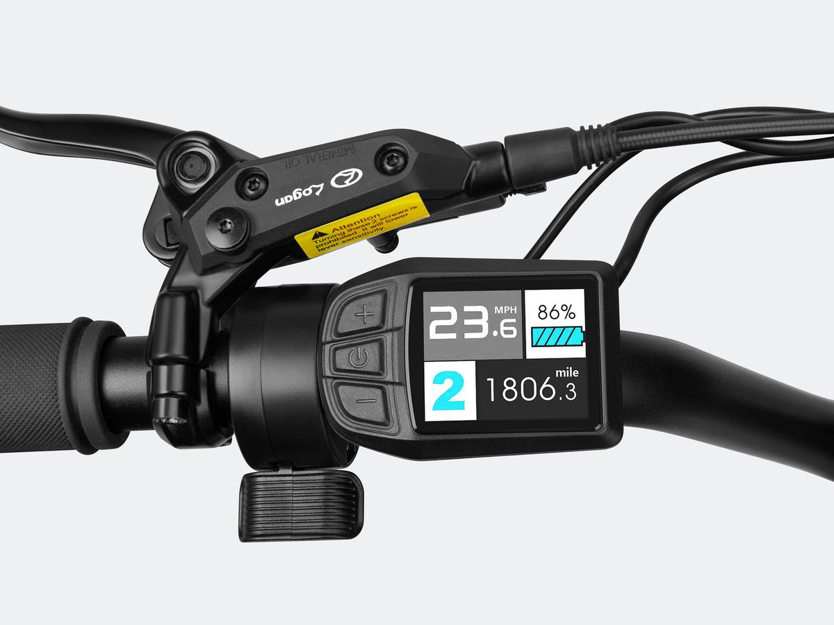 Velowave Rover Step-Thru commuter e-bike final product view