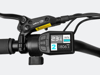 Velowave Rover Step-Thru commuter e-bike final product view