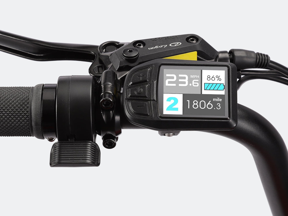 Velowave Pony Compact Step-Thru electric bike product view 14