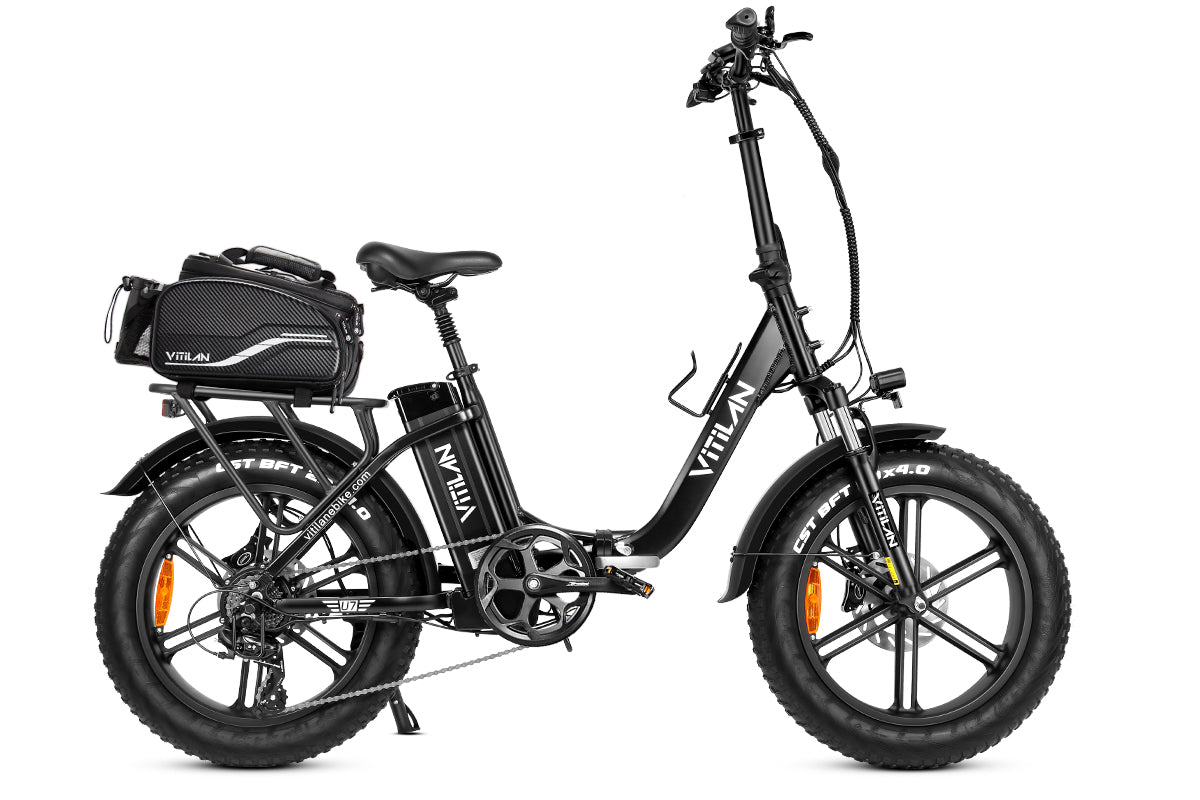 Vitilan U7 2.0 electric bike, official product image 30