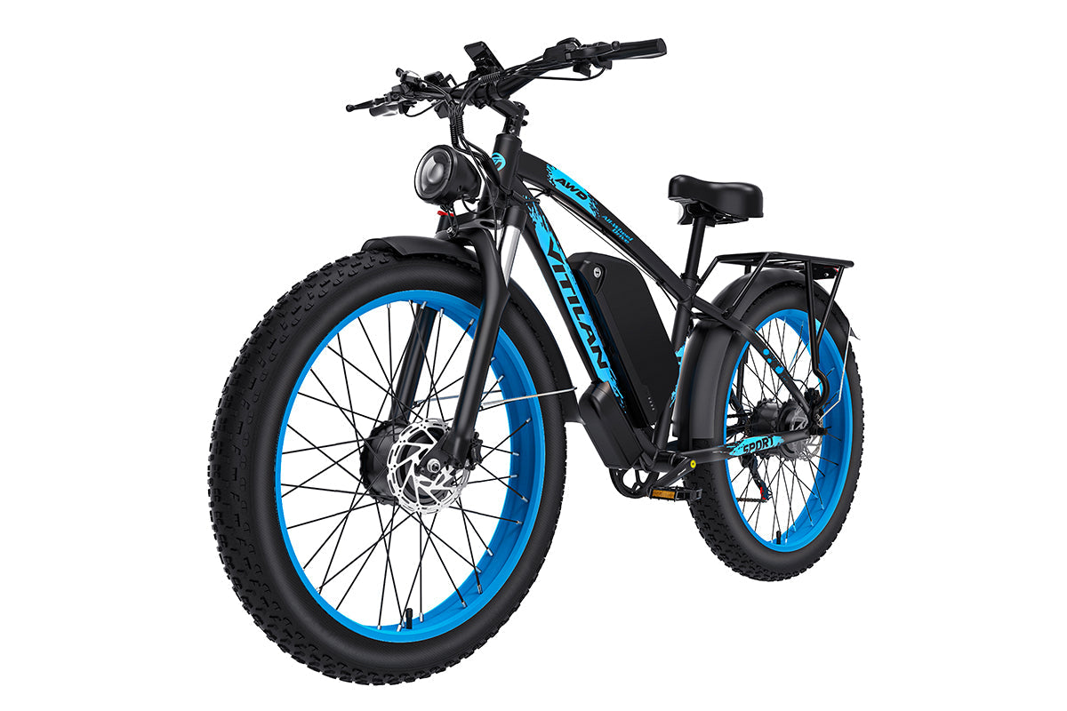 Vitilan H5 electric bike, official product image 16