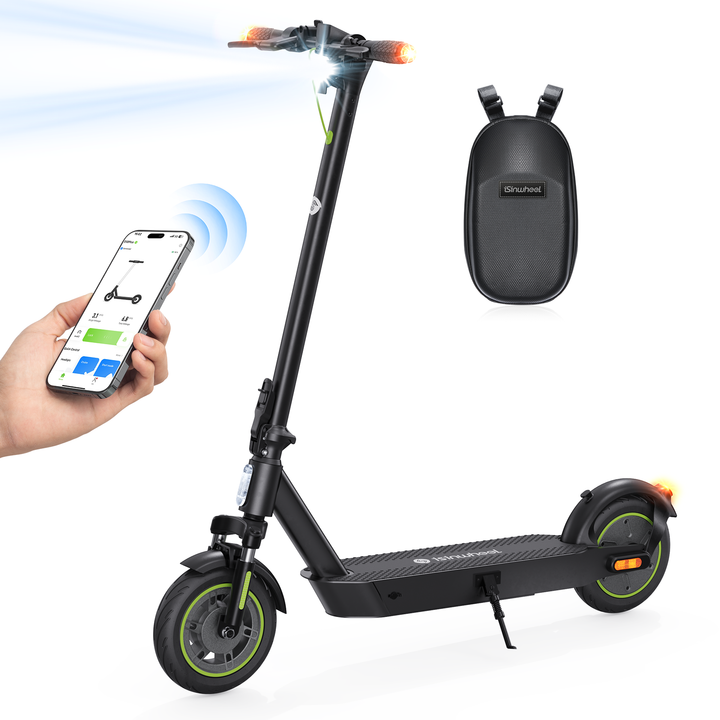 isinwheel S10 Plus Commuter Electric Scooter