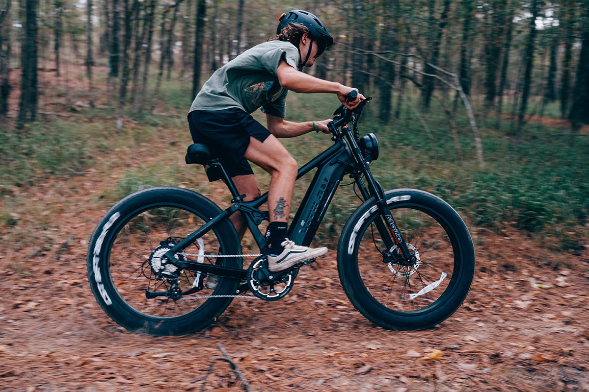 Vitilan T7 Pro electric bike, official product image 8