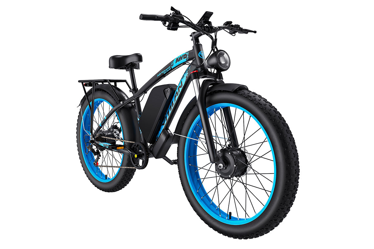 Vitilan H5 electric bike, official product image 17