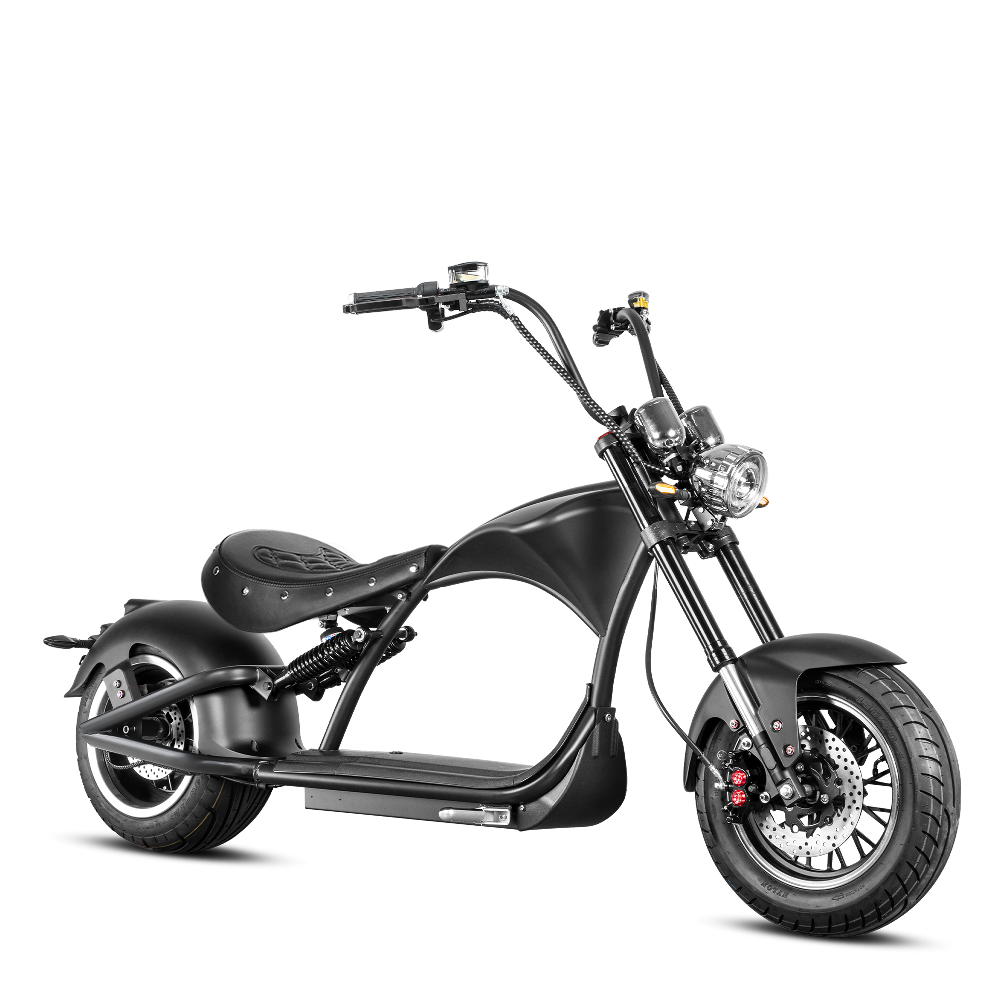 EAHORA Emars M1P Electric Chopper Scooter, official EAHORA product image 2