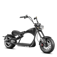 EAHORA Emars M1P Electric Chopper Scooter, official EAHORA product image 2