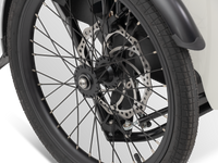ENVO Veemo SE brake component detail.