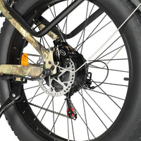 Philodo Falcon 60V Dual Motor Electric Bike, official Philodo image 20