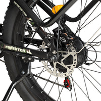 Philodo Forester 60V Dual Motor Full-Suspension Electric Bike, official Philodo image 13