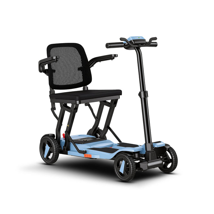ScootNGo Voyager Folding Mobility Scooter