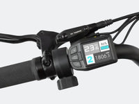 Velowave Ranger 2.0 fat-tire electric bike detailed studio angle