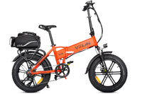 Vitilan V3 2.0 electric bike, official product image 22