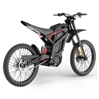 EKX M1 electric dirt bike, official product image 9