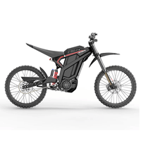 EKX M1 electric dirt bike, official product image 8