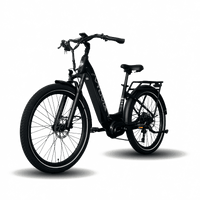 VTUVIA CMB Pro commuter e-bike component view