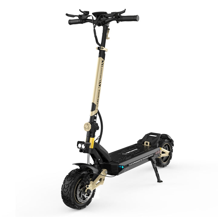 Circooter Cruiser Pro 2400W Dual-Motor Off-Road Electric Scooter