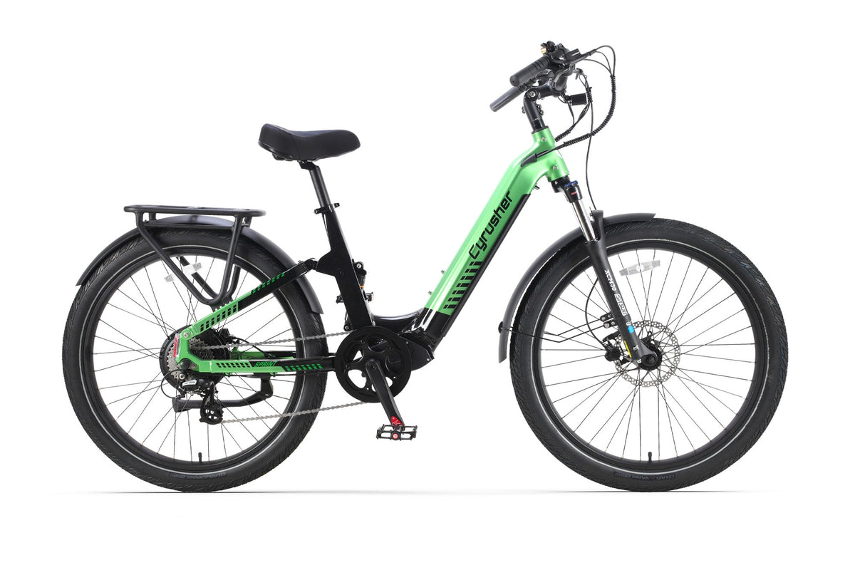 Cyrusher Sprint official product image 1