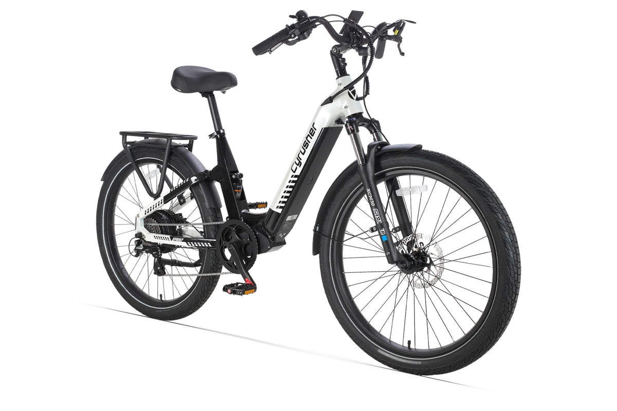 Cyrusher Sprint official product image 12