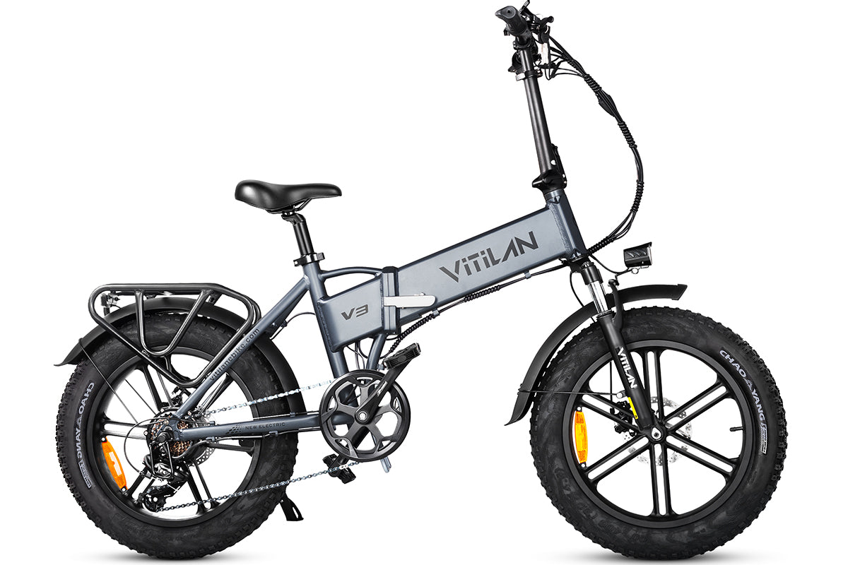 Vitilan V3 2.0 electric bike, official product image 3
