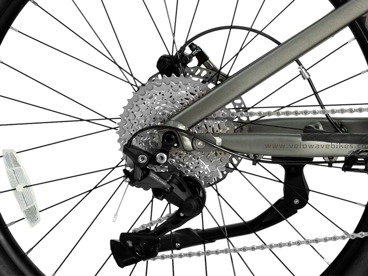 Velowave Forest SM MTB detailed product view, gallery angle 15
