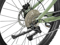 Velowave Forest XM Forest XM Tektro hydraulic front brake detail